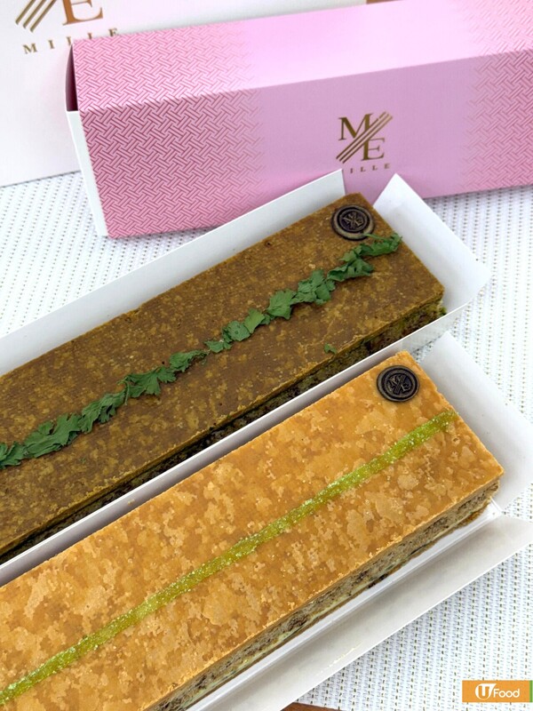 手作千層餅店「一專」限定重口味芫荽餅   以一斤芫荽製超足料/香蔥味同步推出