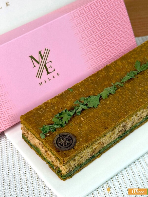 手作千層餅店「一專」限定重口味芫荽餅   以一斤芫荽製超足料/香蔥味同步推出