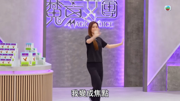 魔音女團丨宋宛穎親回消失一年被傳「唔撈」港姐冠軍做司儀有一件事最難受