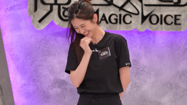 魔音女團丨ACE宋宛穎freestyle獲高度評價！莊子璇臨場一反應意外滑鐵盧