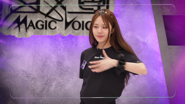魔音女團丨ACE宋宛穎freestyle獲高度評價！莊子璇臨場一反應意外滑鐵盧