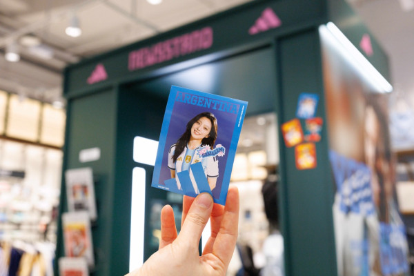 adidas FIFA世界盃期間限定主題店旺角開幕！國家隊球衣發售/AI換裝自拍亭/限時消費禮遇