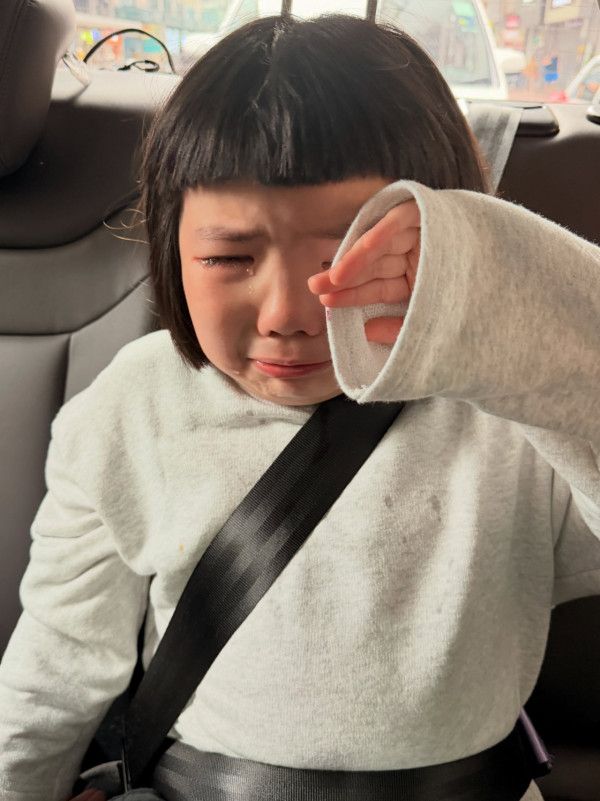 星二代Lucy媽媽被斥「帶頭霸凌」女兒 千字文首度反擊指控：說我不配當媽媽