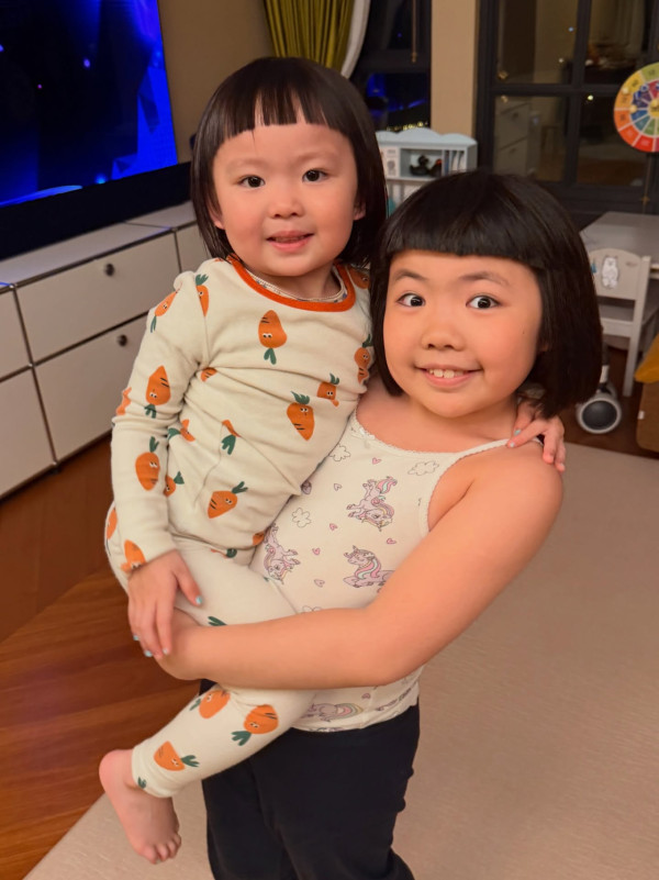 星二代Lucy媽媽被斥「帶頭霸凌」女兒 千字文首度反擊指控：說我不配當媽媽