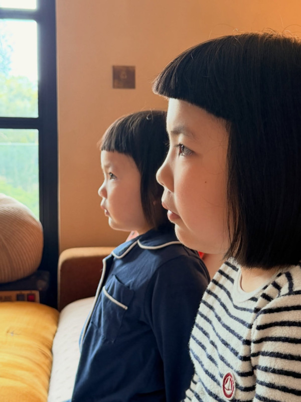 星二代Lucy媽媽被斥「帶頭霸凌」女兒 千字文首度反擊指控：說我不配當媽媽