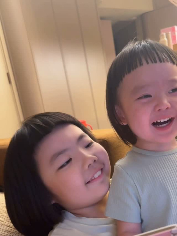 星二代Lucy媽媽被斥「帶頭霸凌」女兒 千字文首度反擊指控：說我不配當媽媽