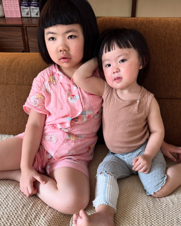 星二代Lucy媽媽被斥「帶頭霸凌」女兒 千字文首度反擊指控：說我不配當媽媽