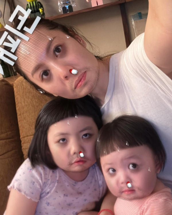 星二代Lucy媽媽被斥「帶頭霸凌」女兒 千字文首度反擊指控：說我不配當媽媽