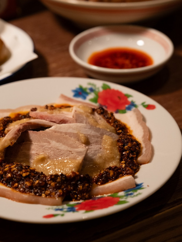 兩姊妹涼皮全新概念店登陸尖沙咀 聯乘日本酒專門店推特色酒肴/手工清酒