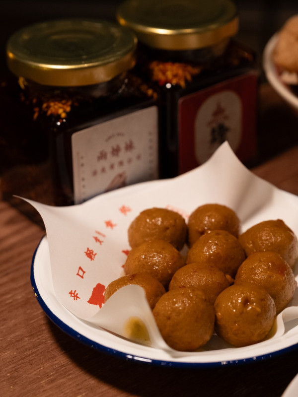兩姊妹涼皮全新概念店登陸尖沙咀 聯乘日本酒專門店推特色酒肴/手工清酒