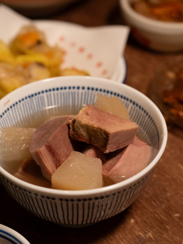 兩姊妹涼皮全新概念店登陸尖沙咀 聯乘日本酒專門店推特色酒肴/手工清酒