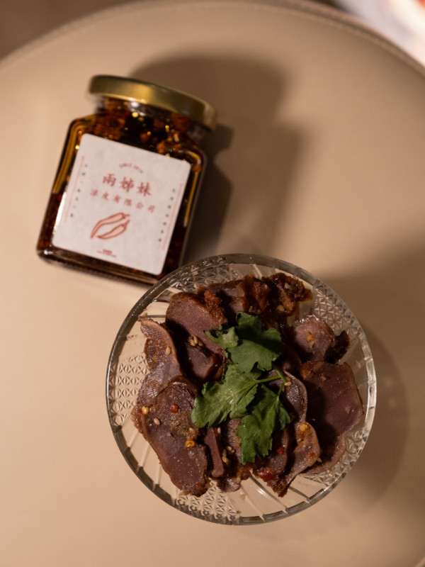 兩姊妹涼皮全新概念店登陸尖沙咀 聯乘日本酒專門店推特色酒肴/手工清酒