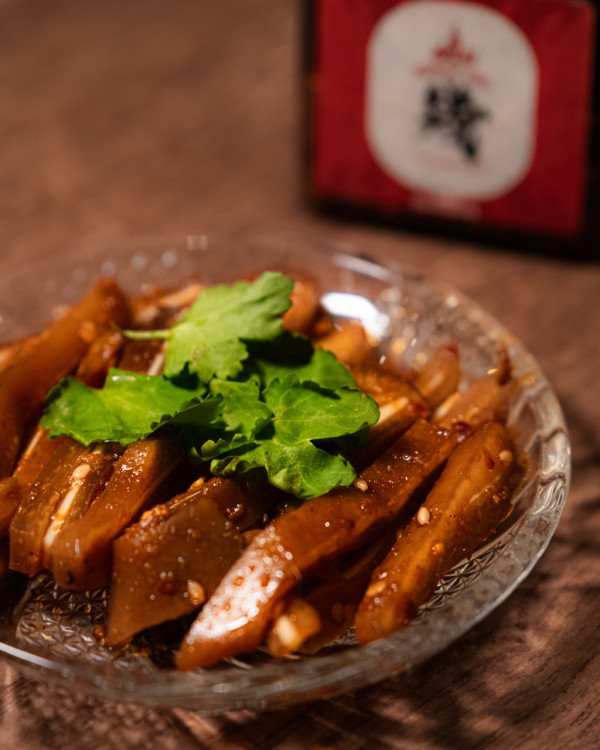 兩姊妹涼皮全新概念店登陸尖沙咀 聯乘日本酒專門店推特色酒肴/手工清酒