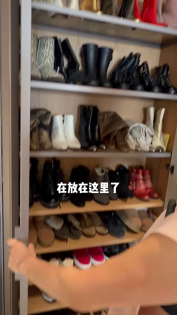 息影港姐中環7000萬豪宅內貌首度曝光！高層俯瞰維港景 奢華衣帽間未算最震撼