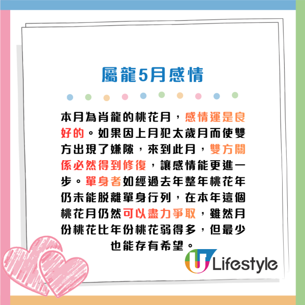 蘇民峰生肖運程2026｜5月十二生肖運程出爐！3生肖財運月吸金力極強！屬Ｏ最慘打工仔 做到氣咳都無望加人工/分花紅