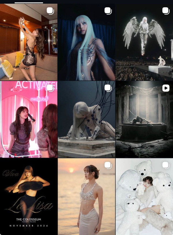 【Gemini/GPT 2 IG立體九宮格】女神萌寵相片3D飛出螢幕！3步速成IG破框圖指令即抄即用