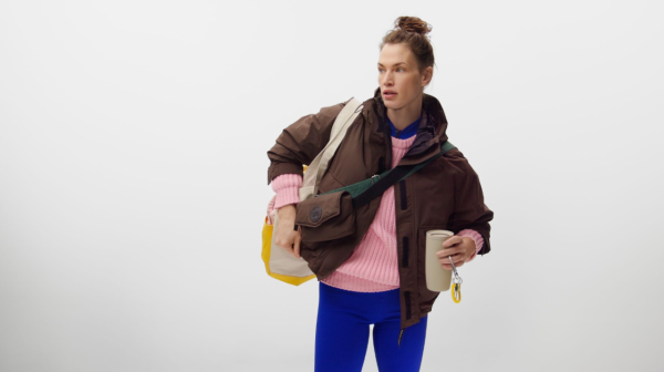 母親節禮物︰Canada Goose「THE ART OF PARENTING」系列（相片由相關機構提供）