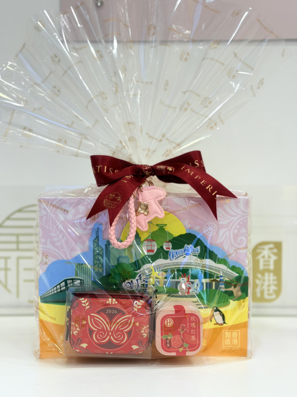 母親節蛋糕推介︱低至$268起入手限量花束/立體紅玫瑰/天鵝造型蛋糕 早鳥預訂更享85折！