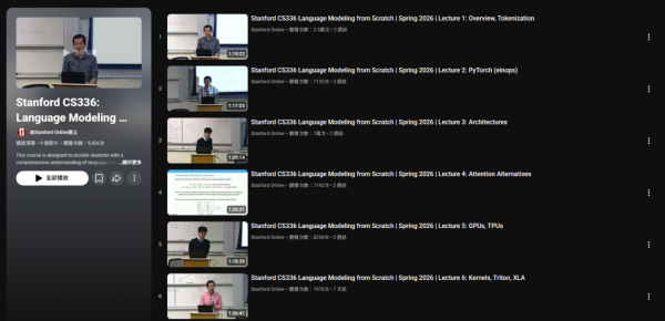 CV加分必睇！史丹福MIT最新AI課程免費讀慳百萬學費 新手到進階附4大必修課連結