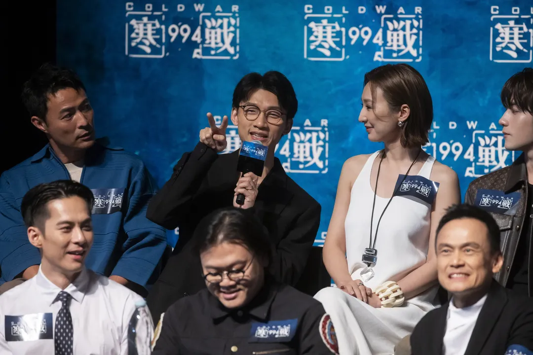 寒戰1994｜7位新演員年輕版角色對照懶人包！原版角色名單有驚喜！
