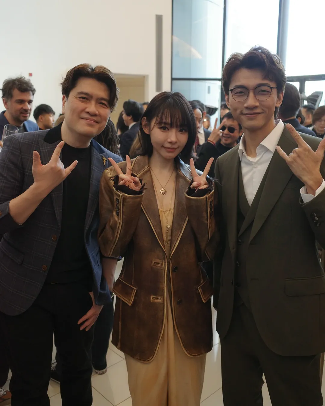 寒戰1994｜7位新演員年輕版角色對照懶人包！原版角色名單有驚喜！