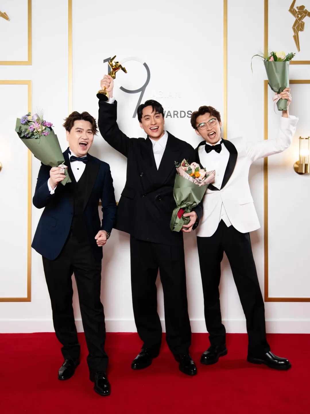 寒戰1994｜7位新演員年輕版角色對照懶人包！原版角色名單有驚喜！