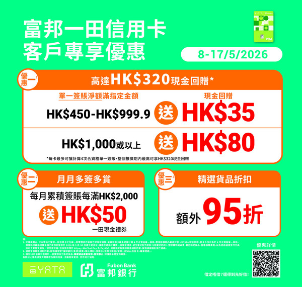 現場直擊｜一田購物賞開鑼 全線低至2折！設$20/買一送一專區！Bruno廚具家電/Disney家品/廁紙$75起！一招額外減$48