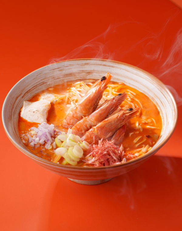 上環新開蝦湯麵專門店 熬煮8小時蝦湯／最平$88就食到