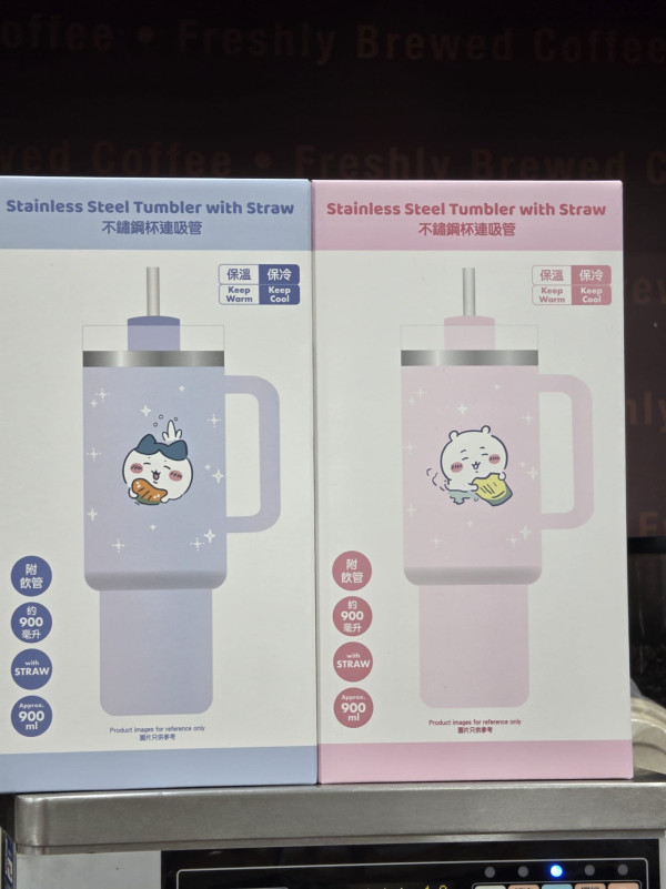 7-Eleven快閃換Chiikawa不鏽鋼隨行杯！教你1招免費換領／任揀吉伊卡哇＋Usagi＋小八 (3大角色款式一覽)