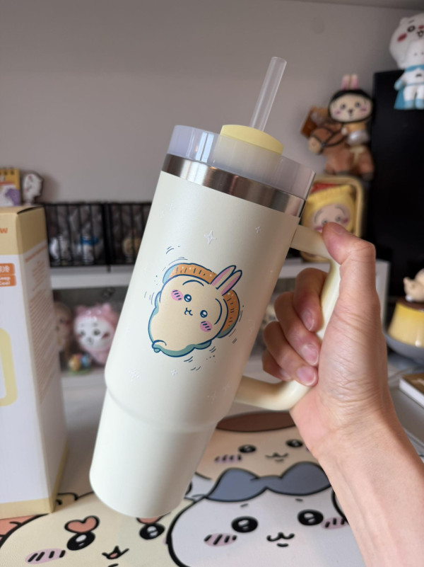 7-Eleven突發推出Chiikawa不鏽鋼隨行杯！3大人氣角色任選 即日起一招免費換領！