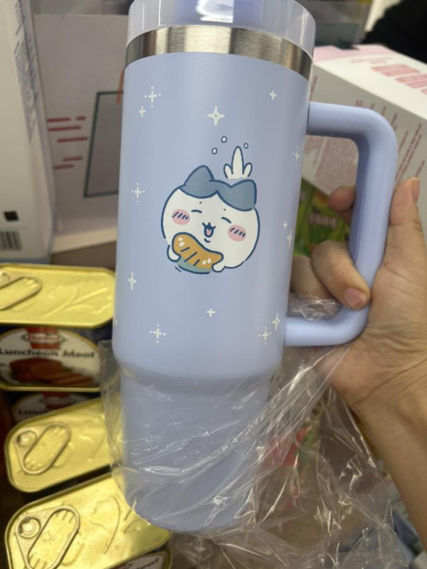 7-Eleven突發推出Chiikawa不鏽鋼隨行杯！3大人氣角色任選 即日起一招免費換領！