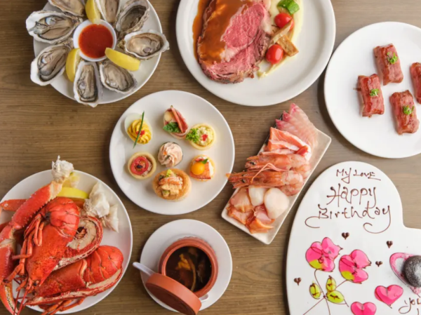 Mr. Steak a la minute 自助餐（圖片來源︰KKday）