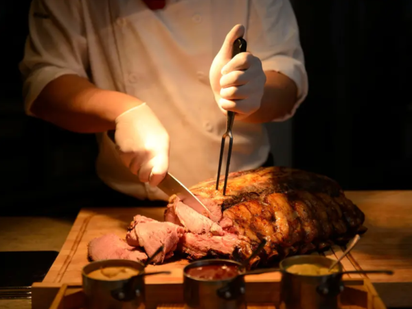 Mr. Steak a la minute 自助餐（圖片來源︰KKday）