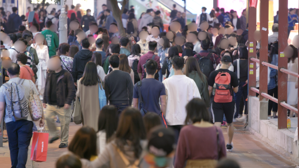 潮濕人多未算慘！香港生存3大崩潰「地獄清單」揭冇呢樣最絕望