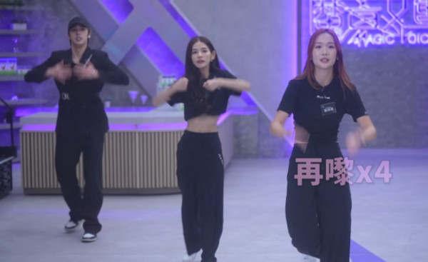 魔音女團｜陳奐仁點名狠批莊子璇態度差 鏡頭前忍唔住發火：點解咁Hea？