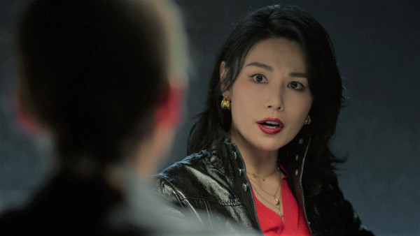 重案解密｜45歲女藝人息影16年激罕復出拍劇！玉女形象180度突變超大反差