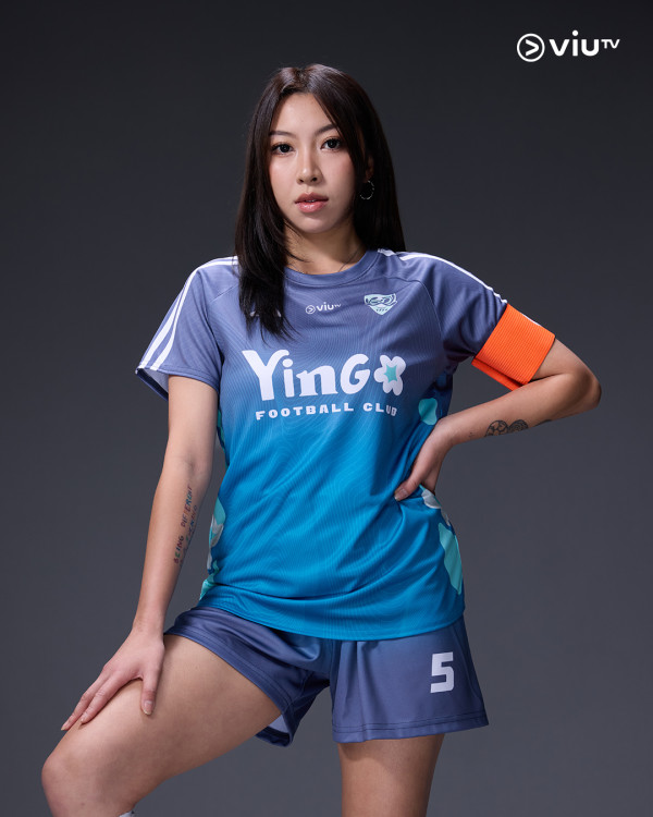 新女團N5成員背景起底介紹：玩限時實驗五年！曾參加《造星IV》玩過足球女將