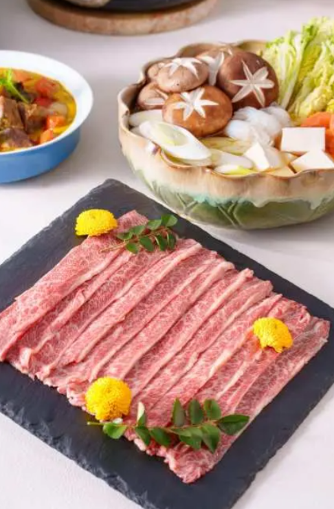 香港沙田萬怡酒店 MoMo Café 自助餐（圖片來源︰KKday）