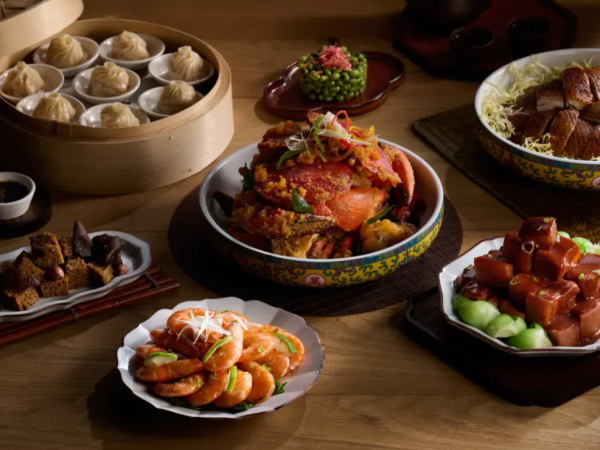 香港W酒店 KITCHEN 自助餐（圖片來源︰KKday）