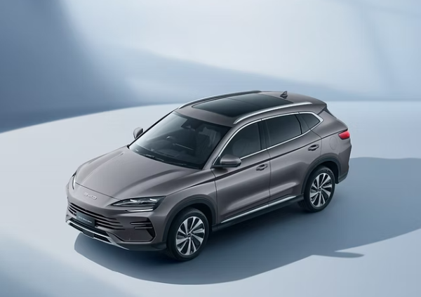 全系BYD電動車比較︰海豚/海豹/M6七人車規格+車價+點評 17萬買海豚要預錢換避震？