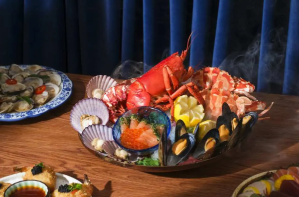 香港嘉里酒店大灣咖啡廳自助餐（圖片來源︰KKday）