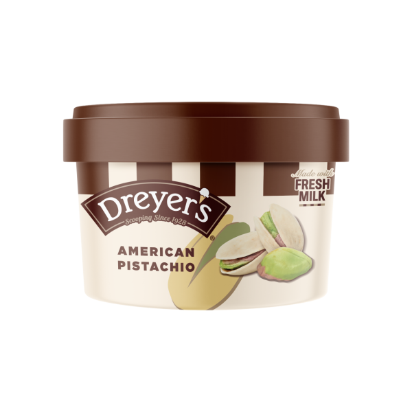Dreyer's全新口味雪糕杯登場 美國開心果/薄荷朱古力/全港各區免費派發