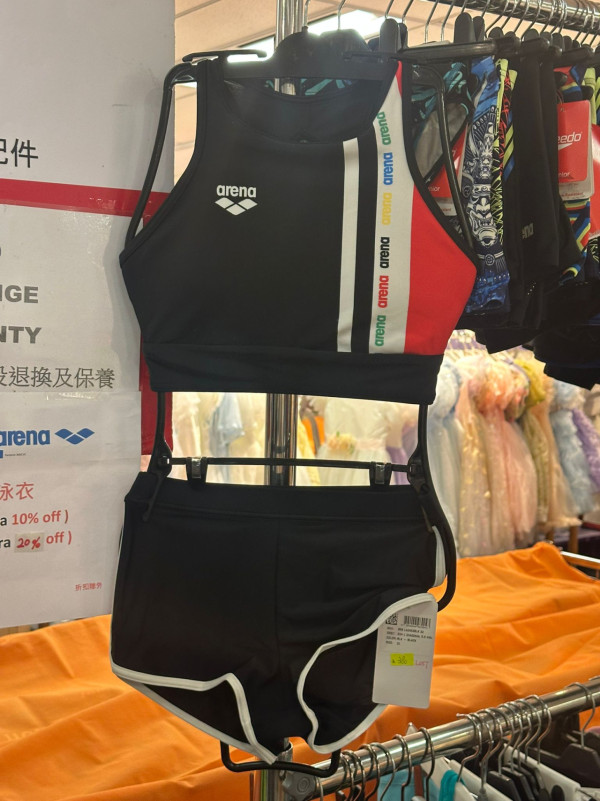 銅鑼灣時代廣場運動名牌開倉低至1折！運動服飾/運動鞋/泳衣$99起！adidas／Nike／arena／THRASHER