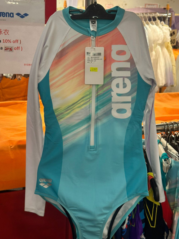 銅鑼灣時代廣場運動名牌開倉低至1折！運動服飾/運動鞋/泳衣$99起！adidas／Nike／arena／THRASHER