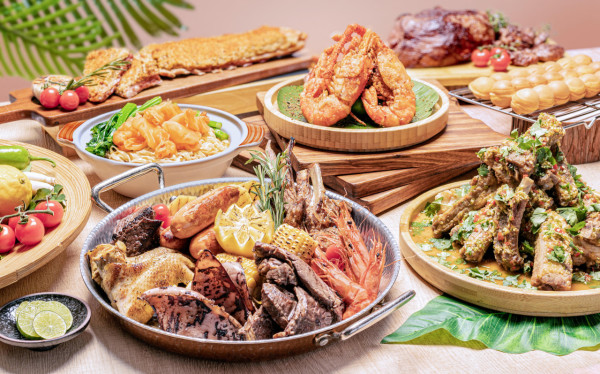 自助餐優惠｜海景酒店突發Buffet買一送二！人均$173起歎和牛＋花膠撈麵＋蜜汁叉燒 (附搶購連結)