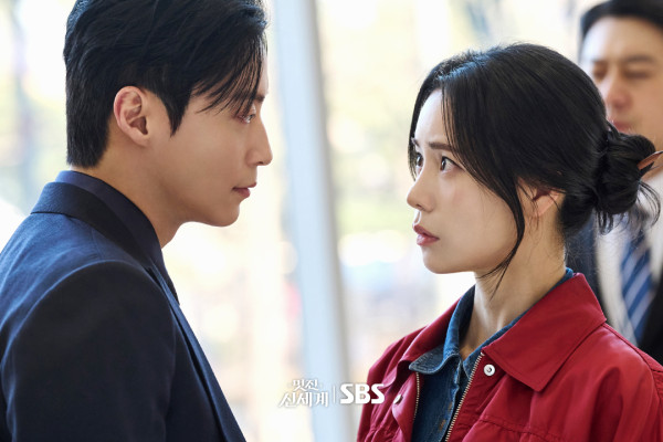 我的王室死對頭線上看｜林智妍惡女回歸與許楠儁相愛相殺！Netflix集數更新時間/演員陣容