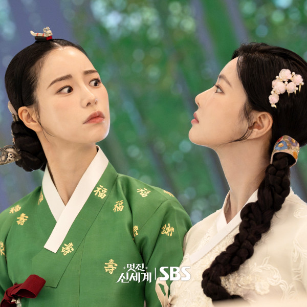 我的王室死對頭線上看｜林智妍惡女回歸與許楠儁相愛相殺！Netflix集數更新時間/演員陣容