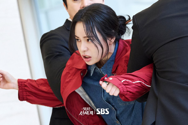 我的王室死對頭線上看｜林智妍惡女回歸與許楠儁相愛相殺！Netflix集數更新時間/演員陣容