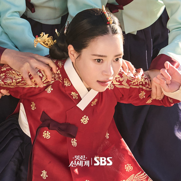 我的王室死對頭線上看｜林智妍惡女回歸與許楠儁相愛相殺！Netflix集數更新時間/演員陣容