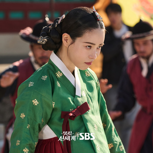 我的王室死對頭線上看｜林智妍惡女回歸與許楠儁相愛相殺！Netflix集數更新時間/演員陣容